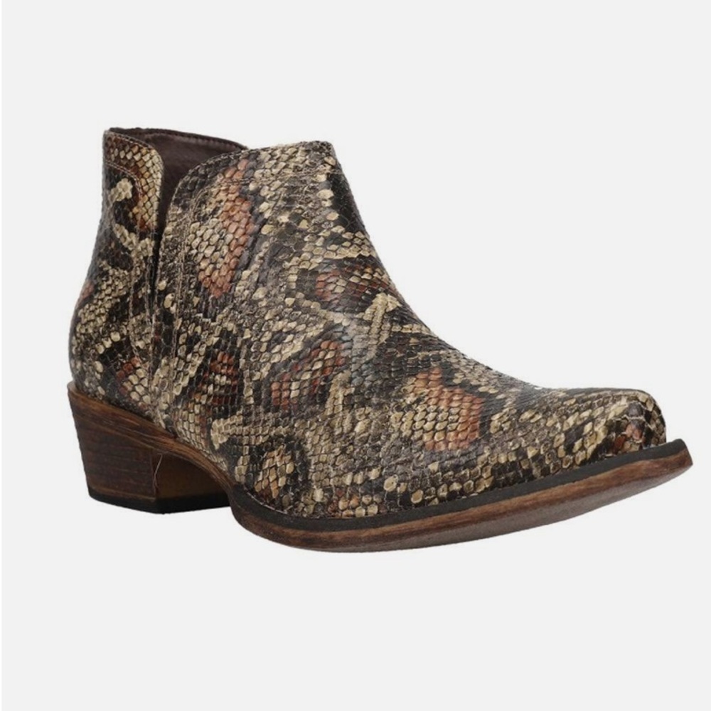 ROPER WOMEN'S AVA FASHION BOOTIES - SNIP TOE